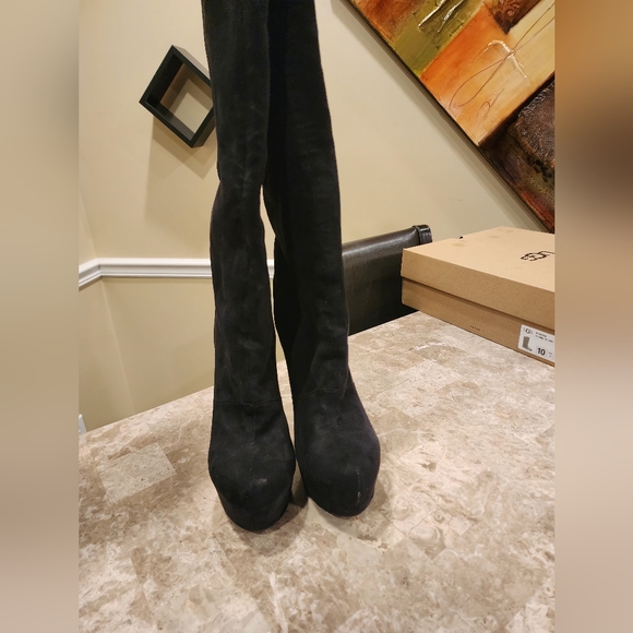 ZiGiny Women's Neptune Slouch Boot - Picture 5 of 6